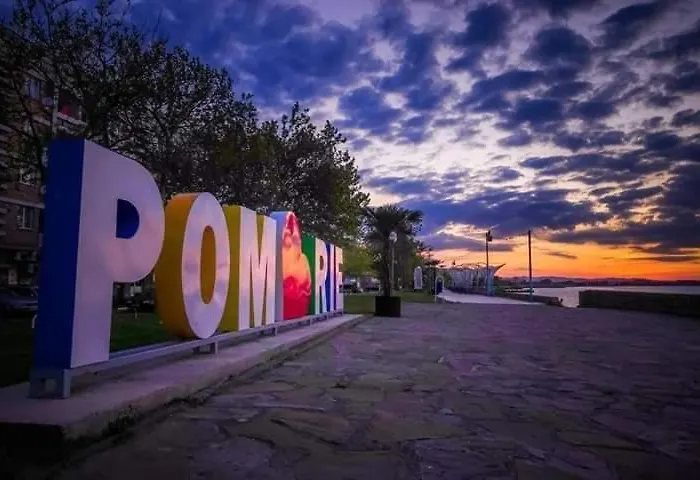 бриз 1 Pomorie