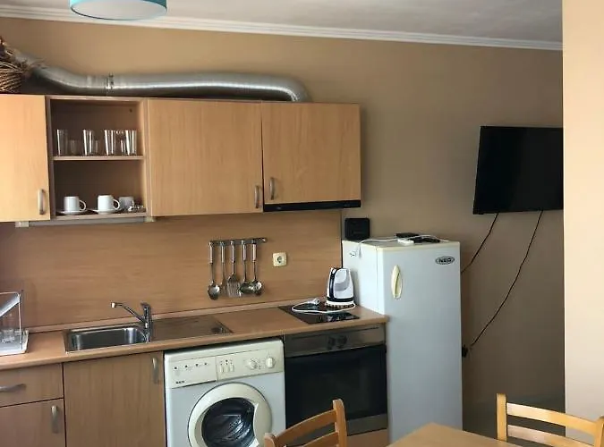 Apartamento бриз 1 Pomorie