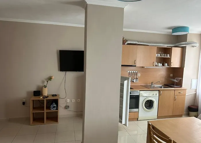 бриз 1 Apartamento Pomorie