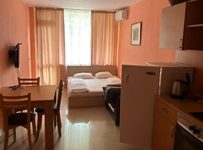 Apartamento бриз 1 Pomorie