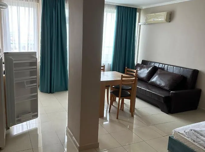 Apartamento бриз 1