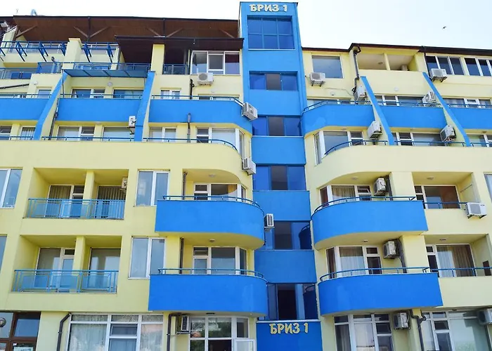 Apartamento бриз 1 Pomorie