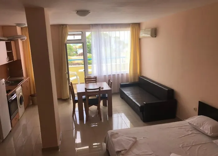 бриз 1 Apartamento Pomorie