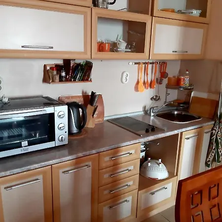 Апартамент бриз 1 Поморие