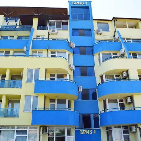 Lejlighed бриз 1 Pomorie