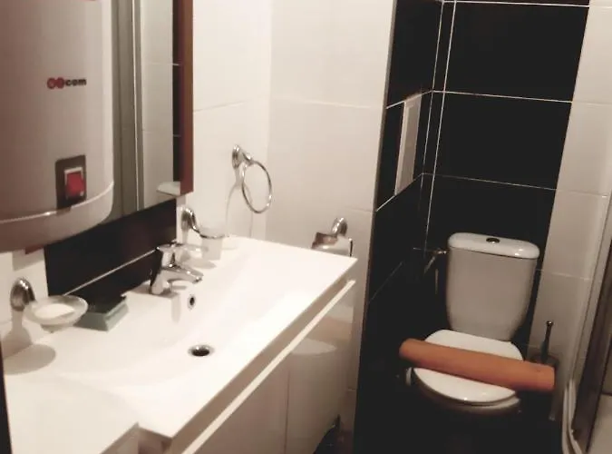 бриз 1 Апартаменты