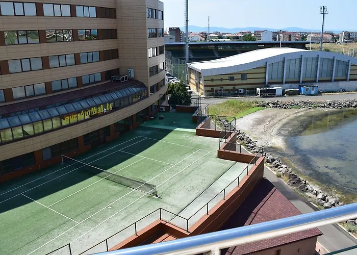 бриз 1 Апартаменты Поморие